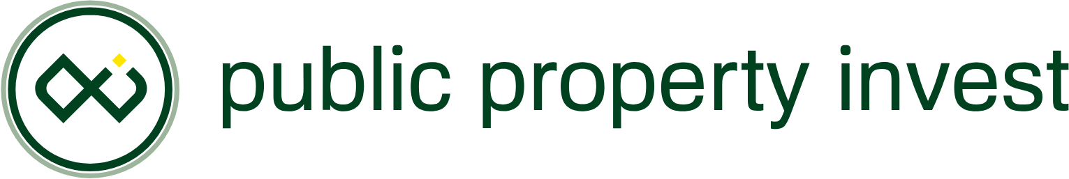Public Property Invest AS logo large (transparent PNG)