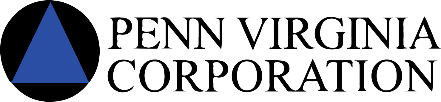 Penn Virginia
 logo large (transparent PNG)
