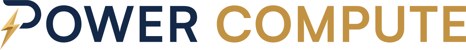 PowerCompute logo large (transparent PNG)