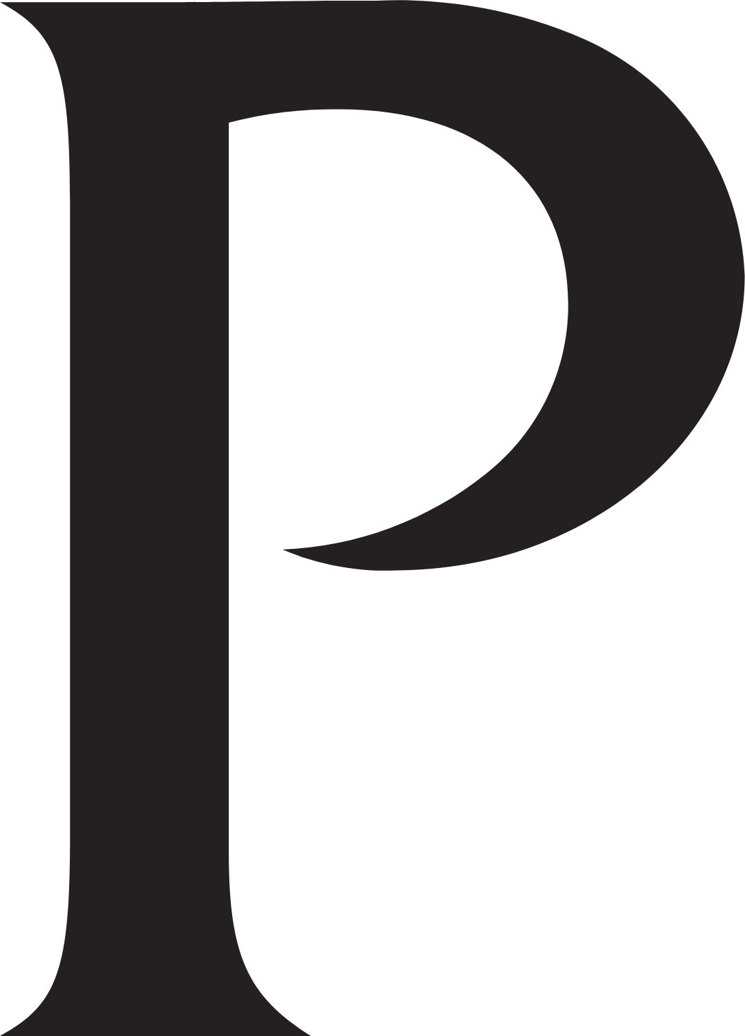 Pioneer Natural Resources logo (PNG transparent)