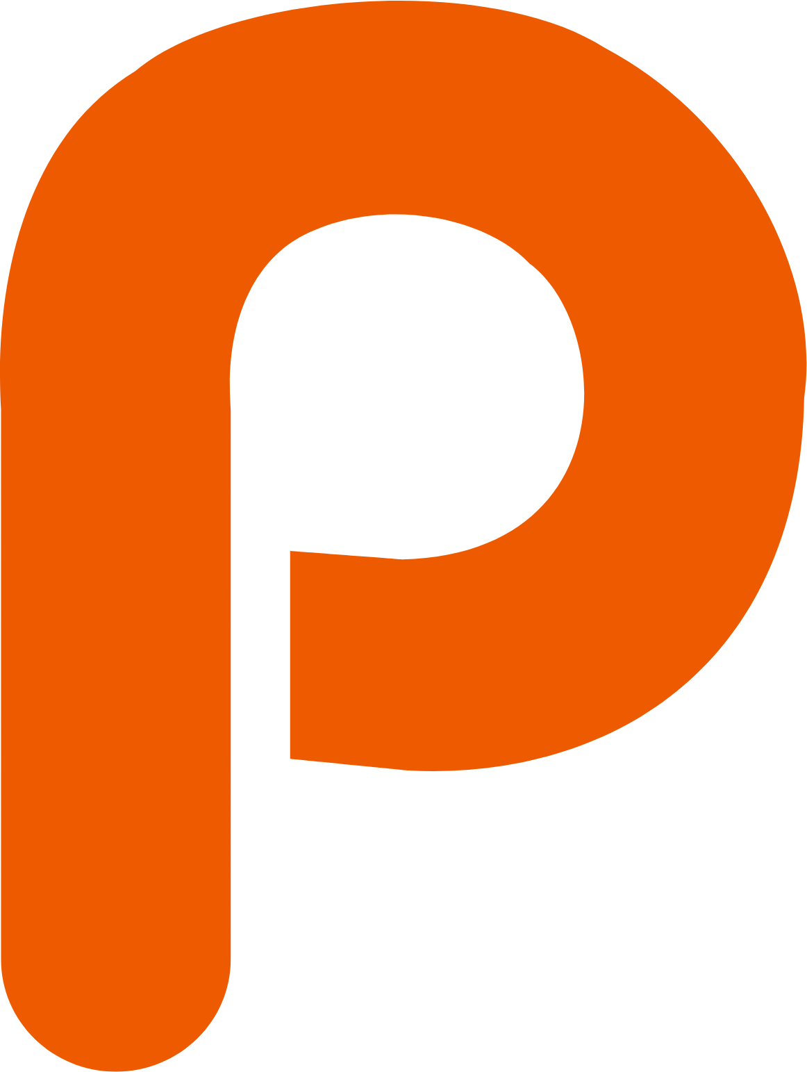 Pizza Pizza logo (transparent PNG)