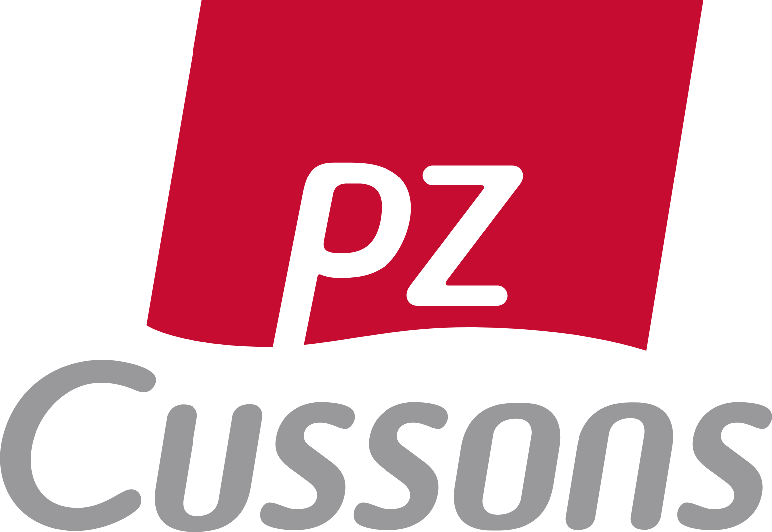 PZ Cussons plc Logo (transparentes PNG)