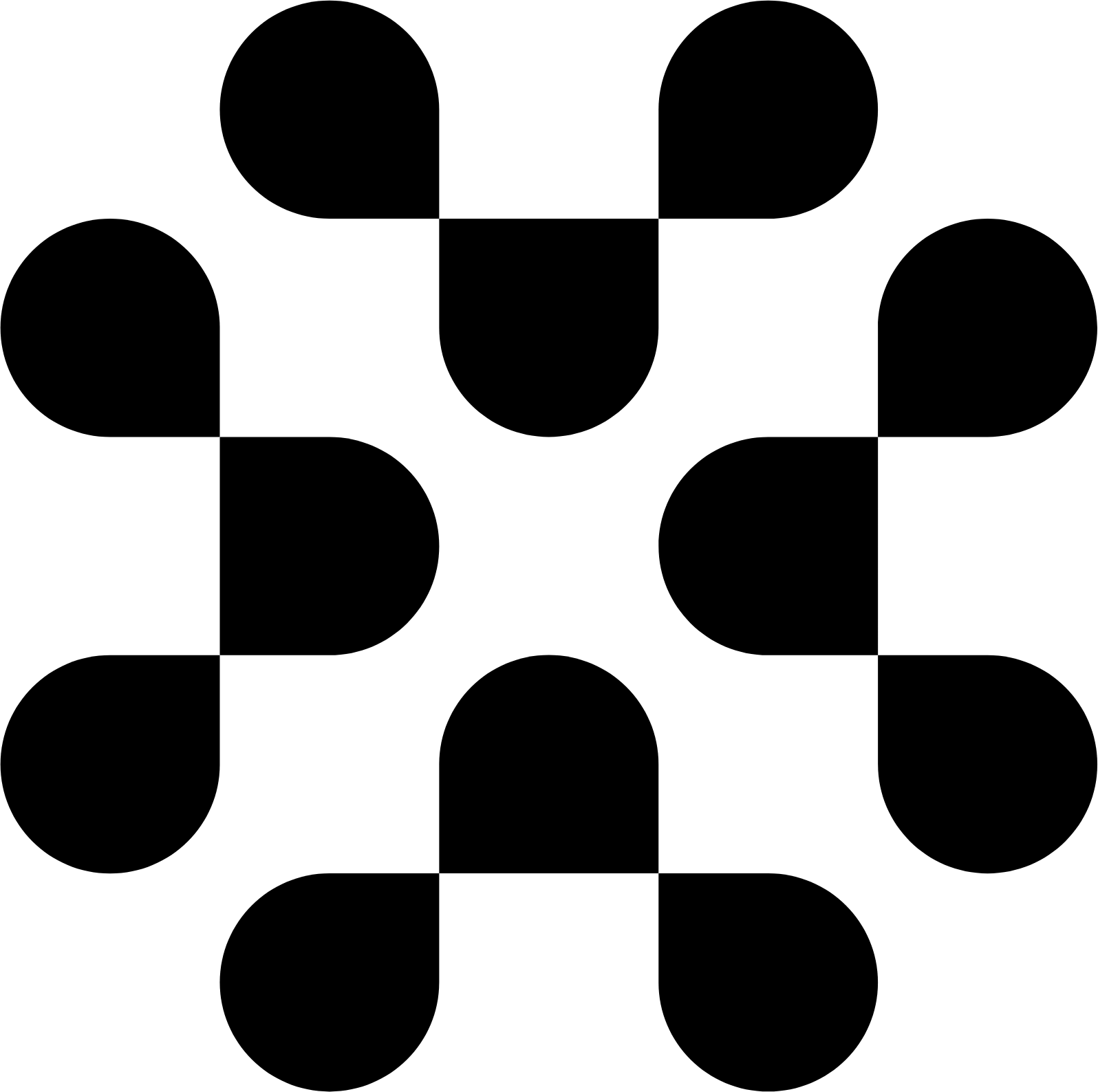 Qnity Electronics logo (PNG transparent)