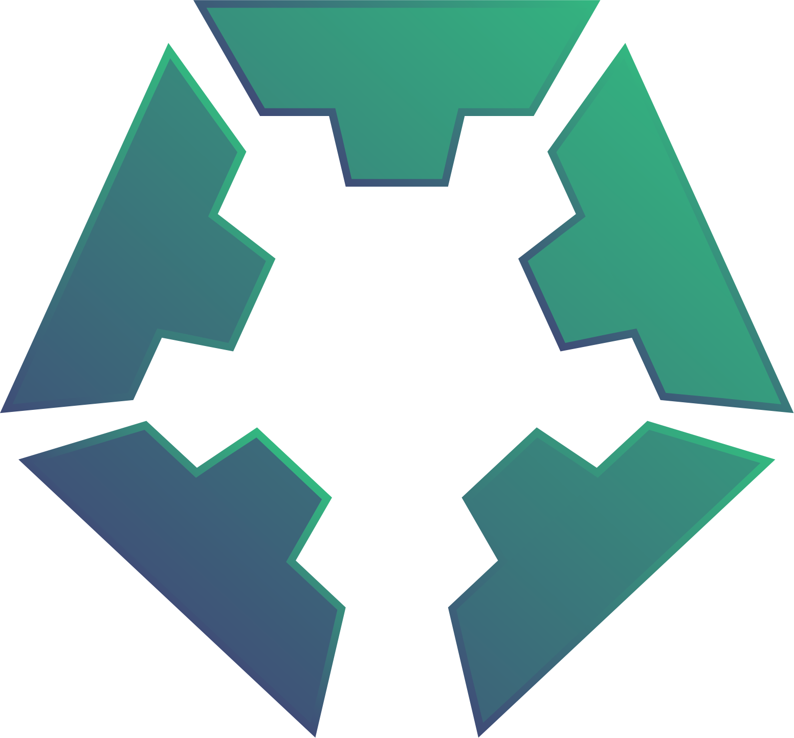Qatar Aluminium Manufacturing Company logo (transparent PNG)