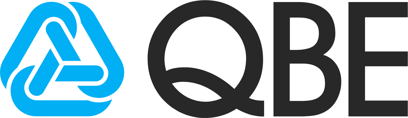 QBE Insurance
 logo large (transparent PNG)