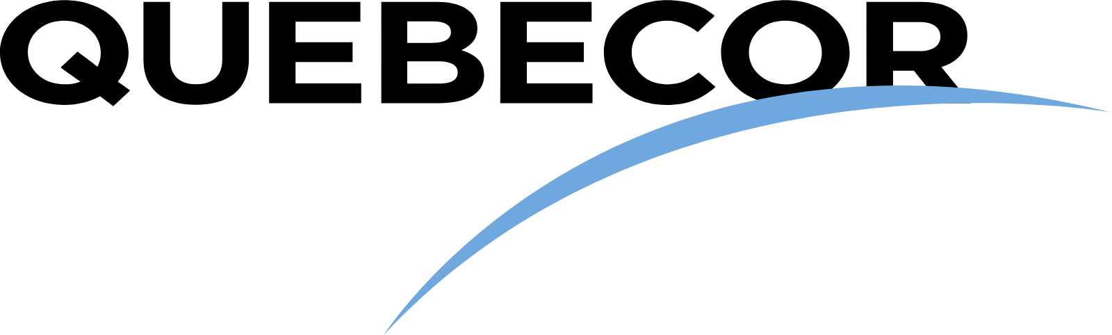Quebecor logo large (transparent PNG)