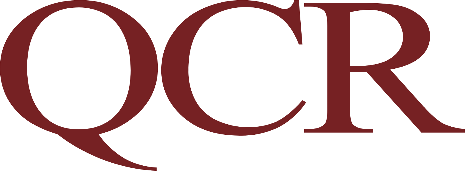QCR Holdings
 logo (PNG transparent)