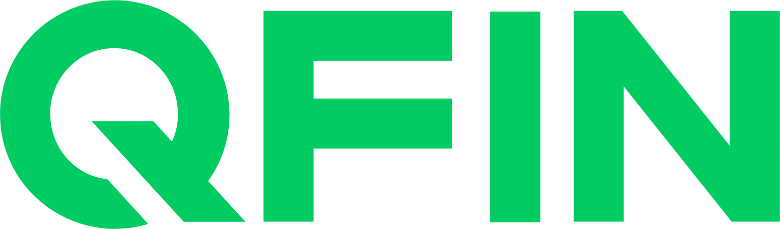 Qfin Holdings logo (transparent PNG)