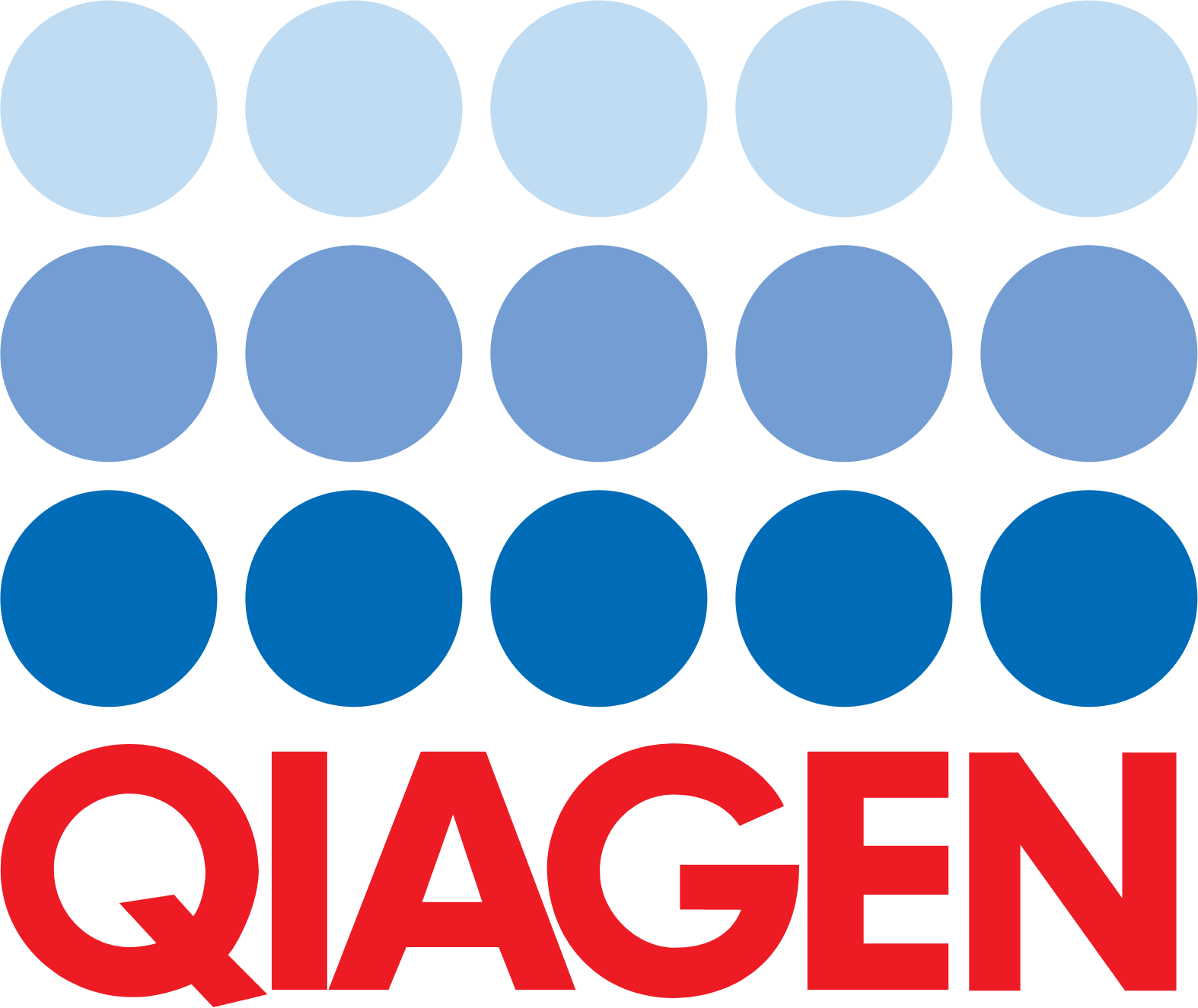 Qiagen  Logo (transparentes PNG)