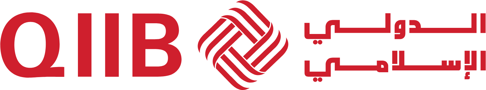 Qatar International Islamic Bank logo large (transparent PNG)