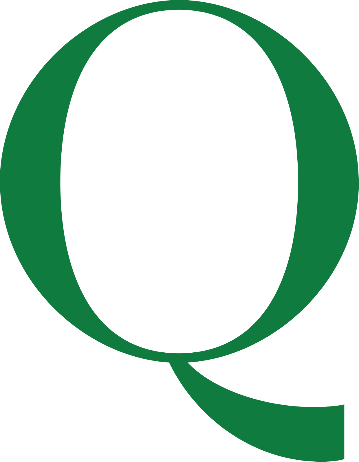 Quilter Logo (transparentes PNG)