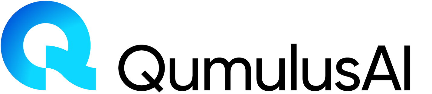 QumulusAI, Inc. logo large (transparent PNG)