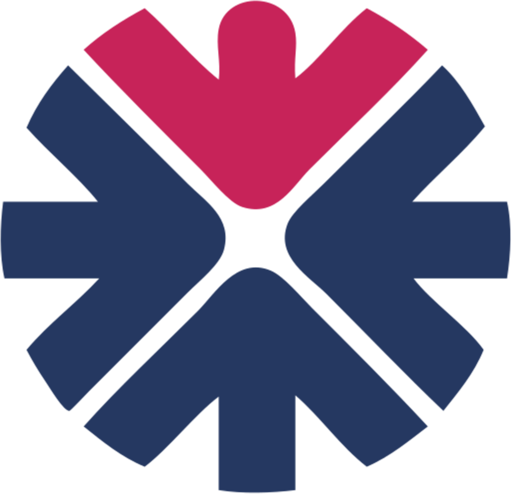 QNB Finansbank Logo (transparentes PNG)