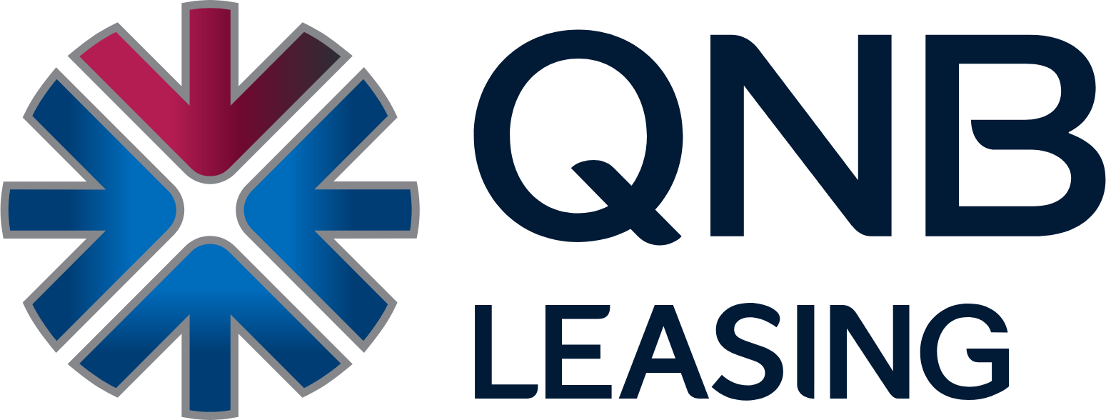 QNB Finans Finansal Kiralama (QNB Finansleasing) logo large (transparent PNG)