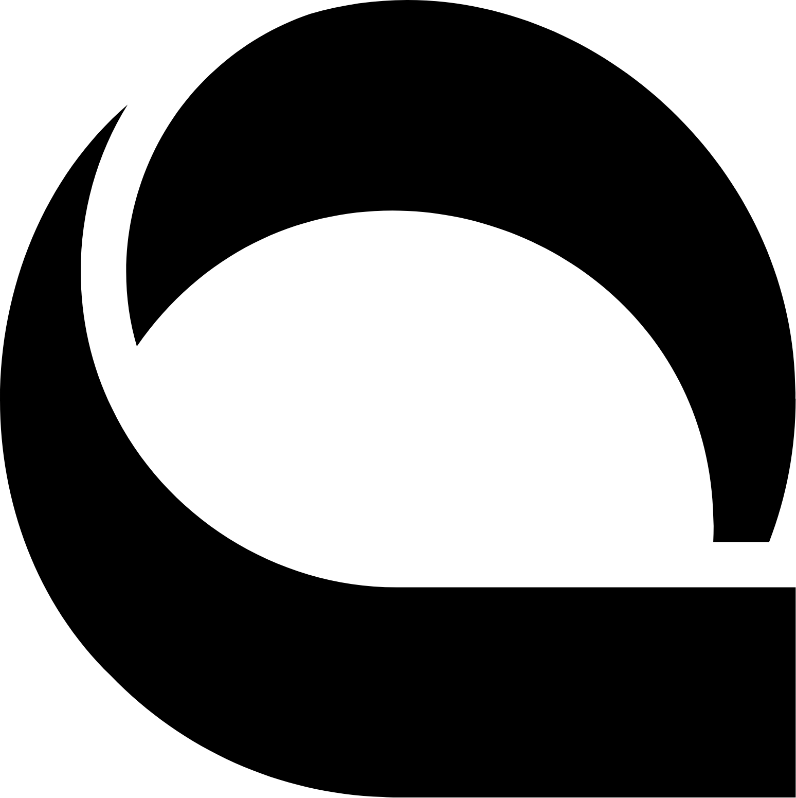 Quantinuum Inc. Logo (transparentes PNG)