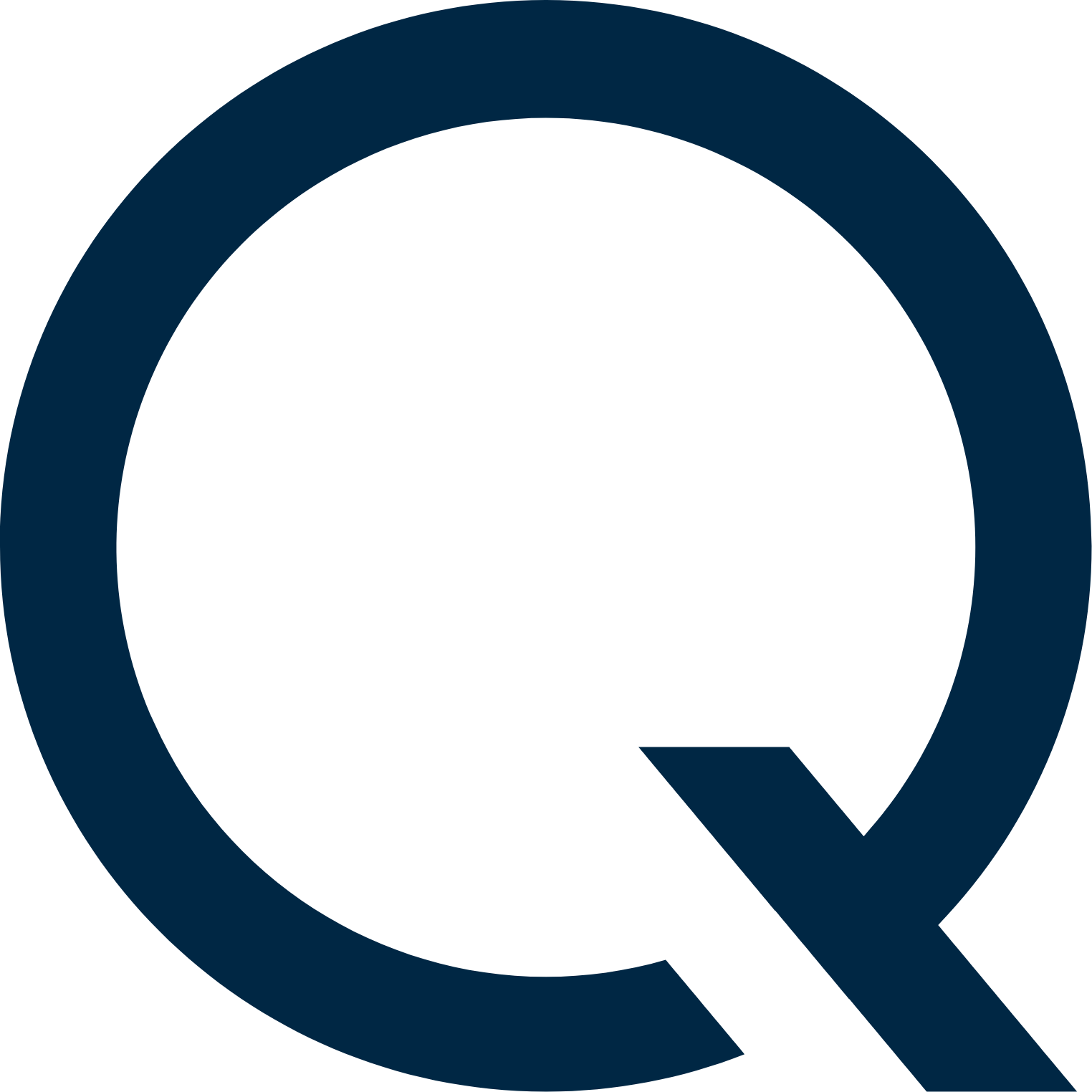 QinetiQ Logo (transparentes PNG)
