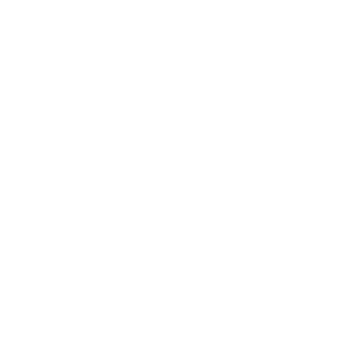 QinetiQ logo pour fonds sombres (PNG transparent)