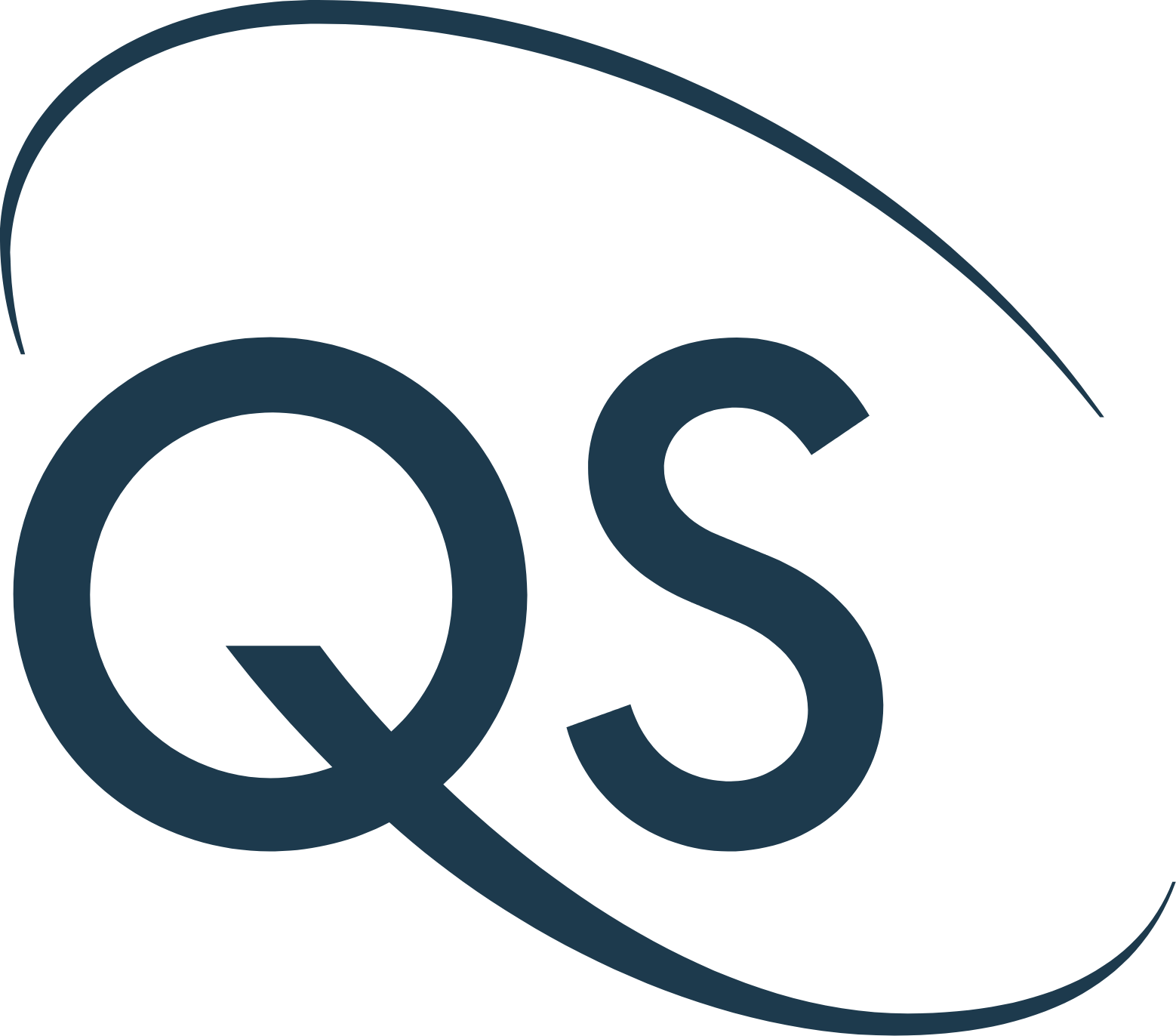 QuantumScape logo (PNG transparent)