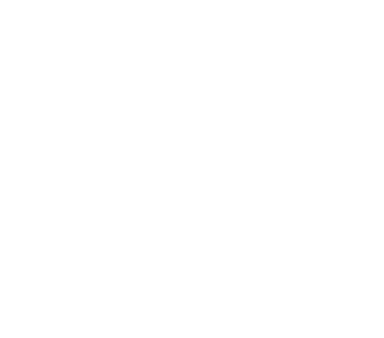 QuantumScape logo pour fonds sombres (PNG transparent)