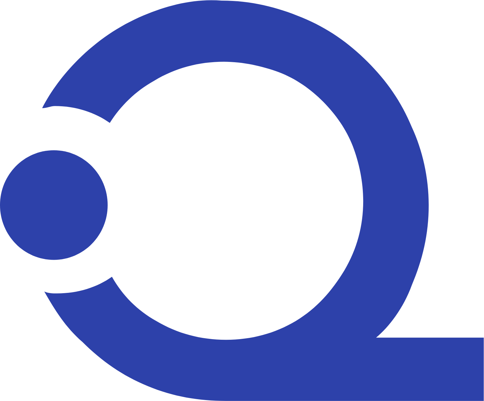 Quantum-Si logo (transparent PNG)