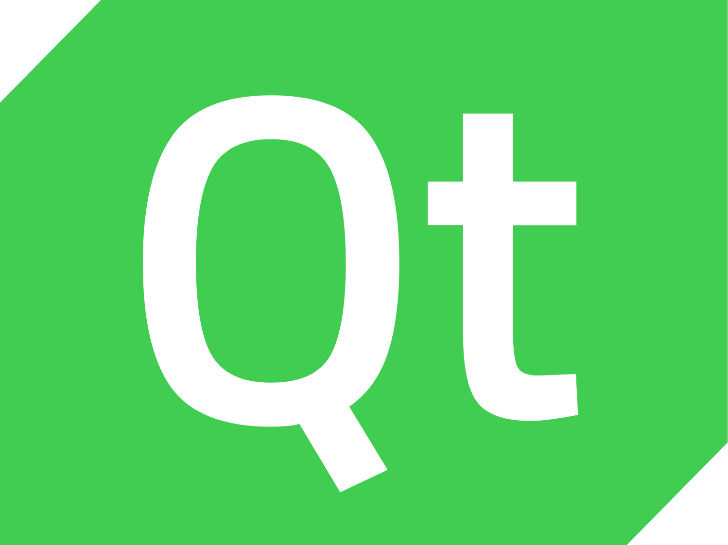 Qt Group
 Logo (transparentes PNG)