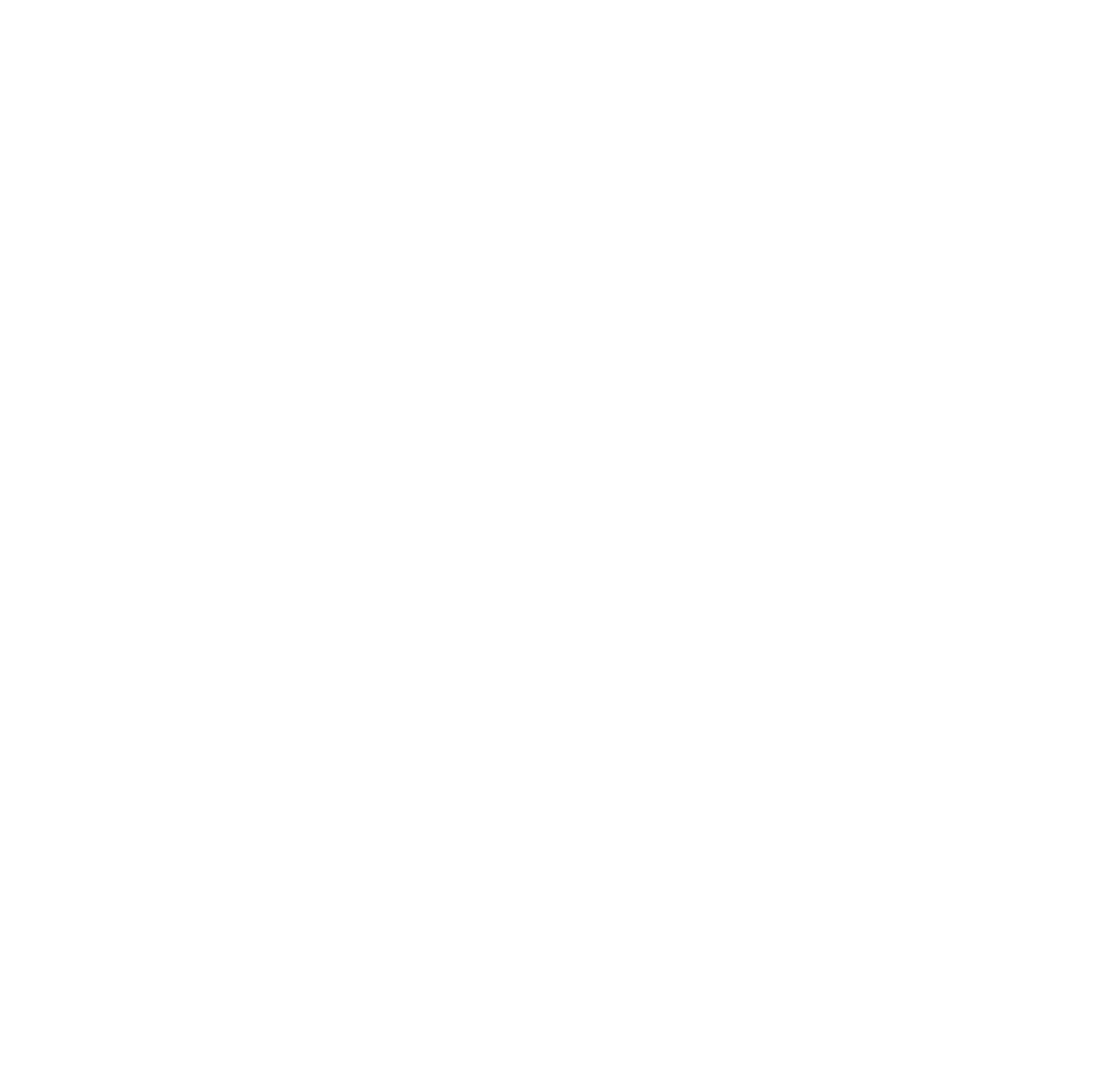 Quad logo pour fonds sombres (PNG transparent)