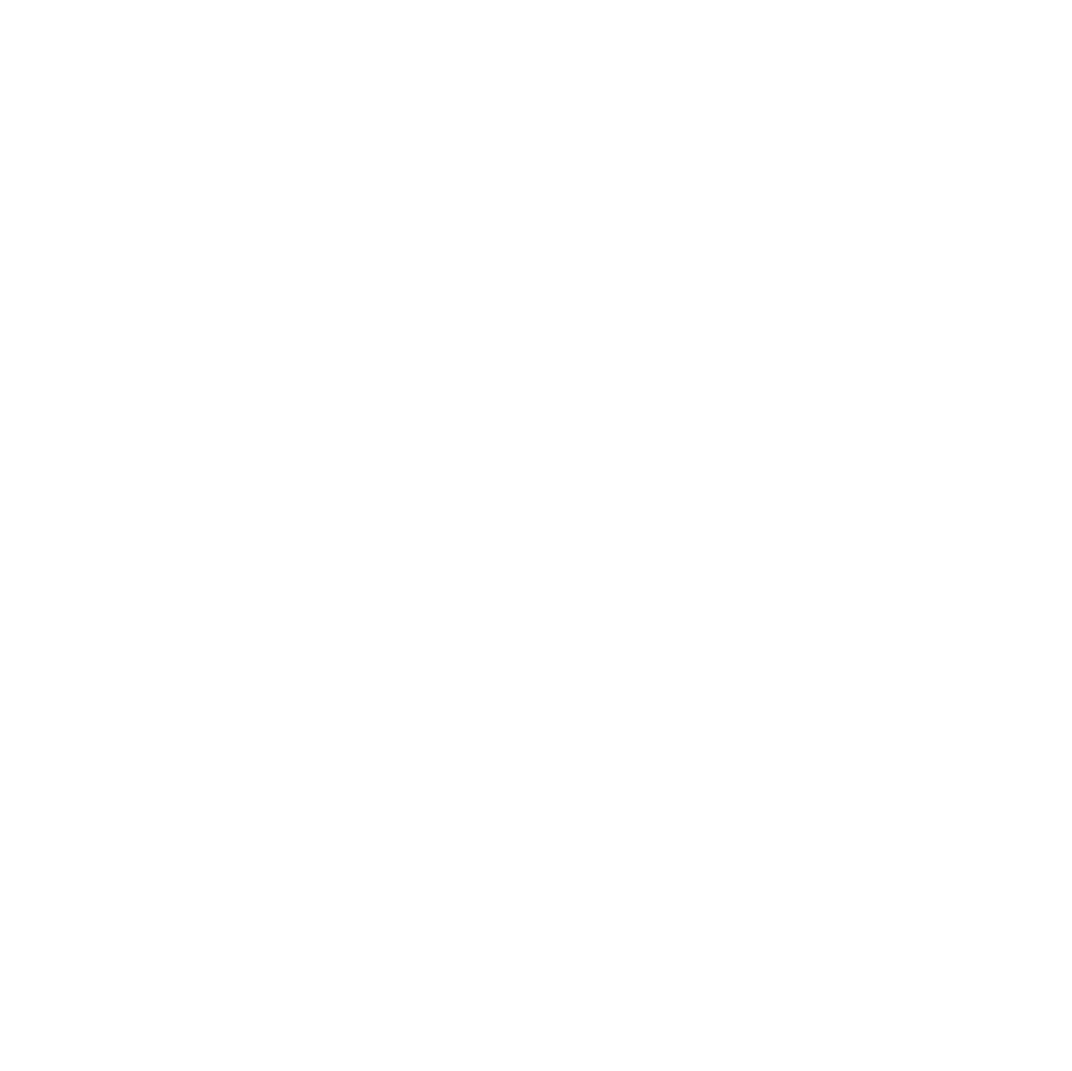 Quad logo pour fonds sombres (PNG transparent)