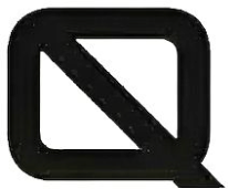 Quantum Cyber N.V. Logo (transparentes PNG)