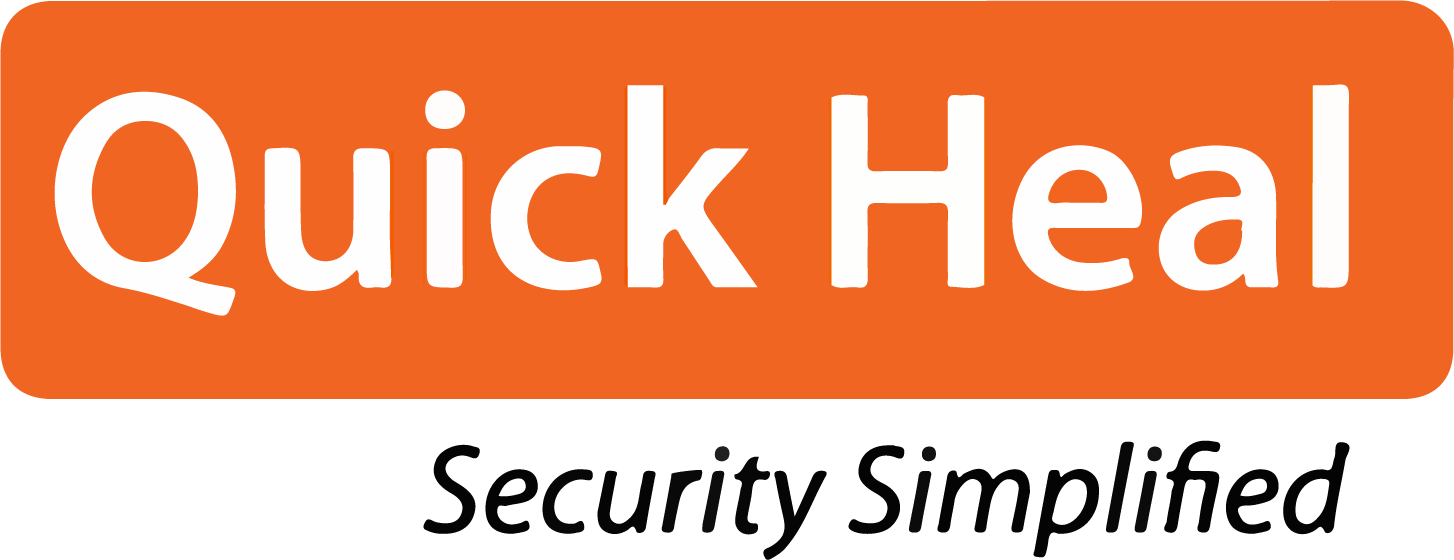 Quick Heal
 logo large (transparent PNG)