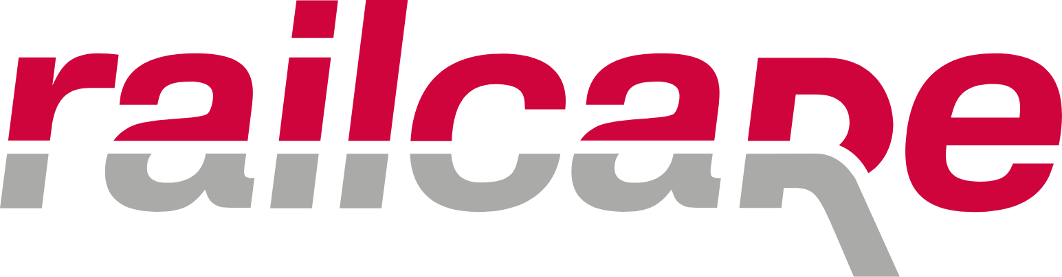 Railcare Group AB logo large (transparent PNG)