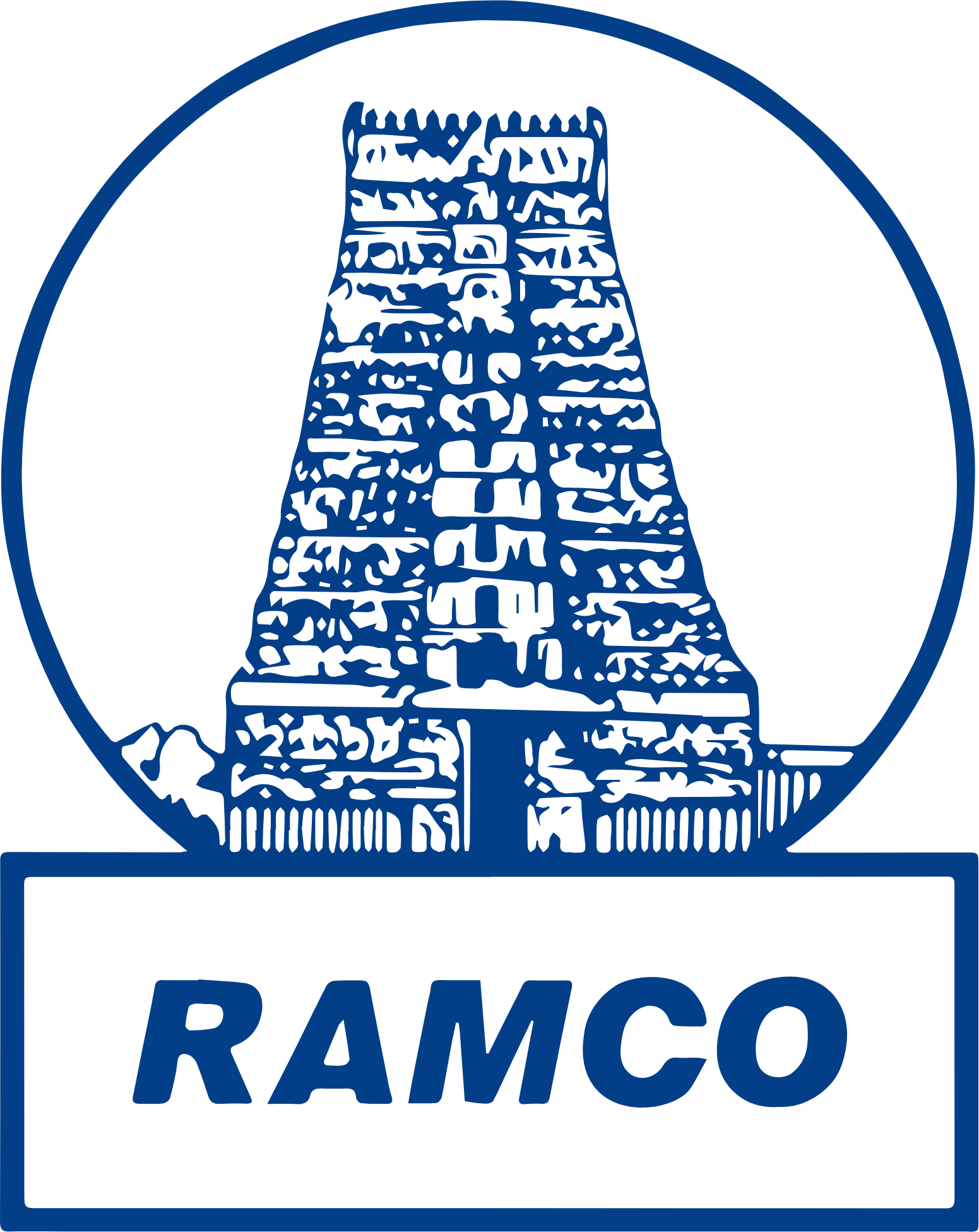 Ramco Cements
 logo (transparent PNG)