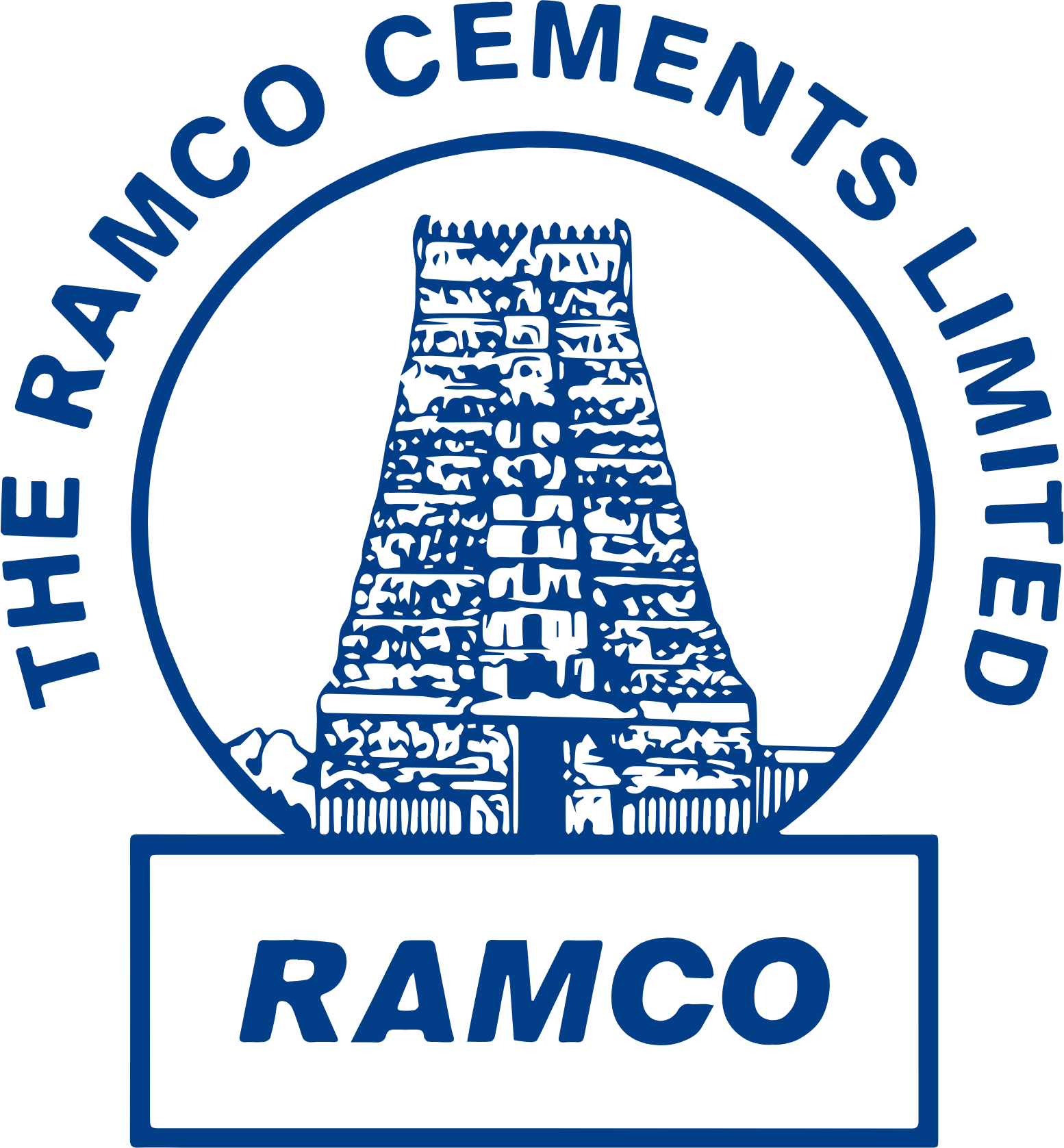 Ramco Cements
 logo large (transparent PNG)