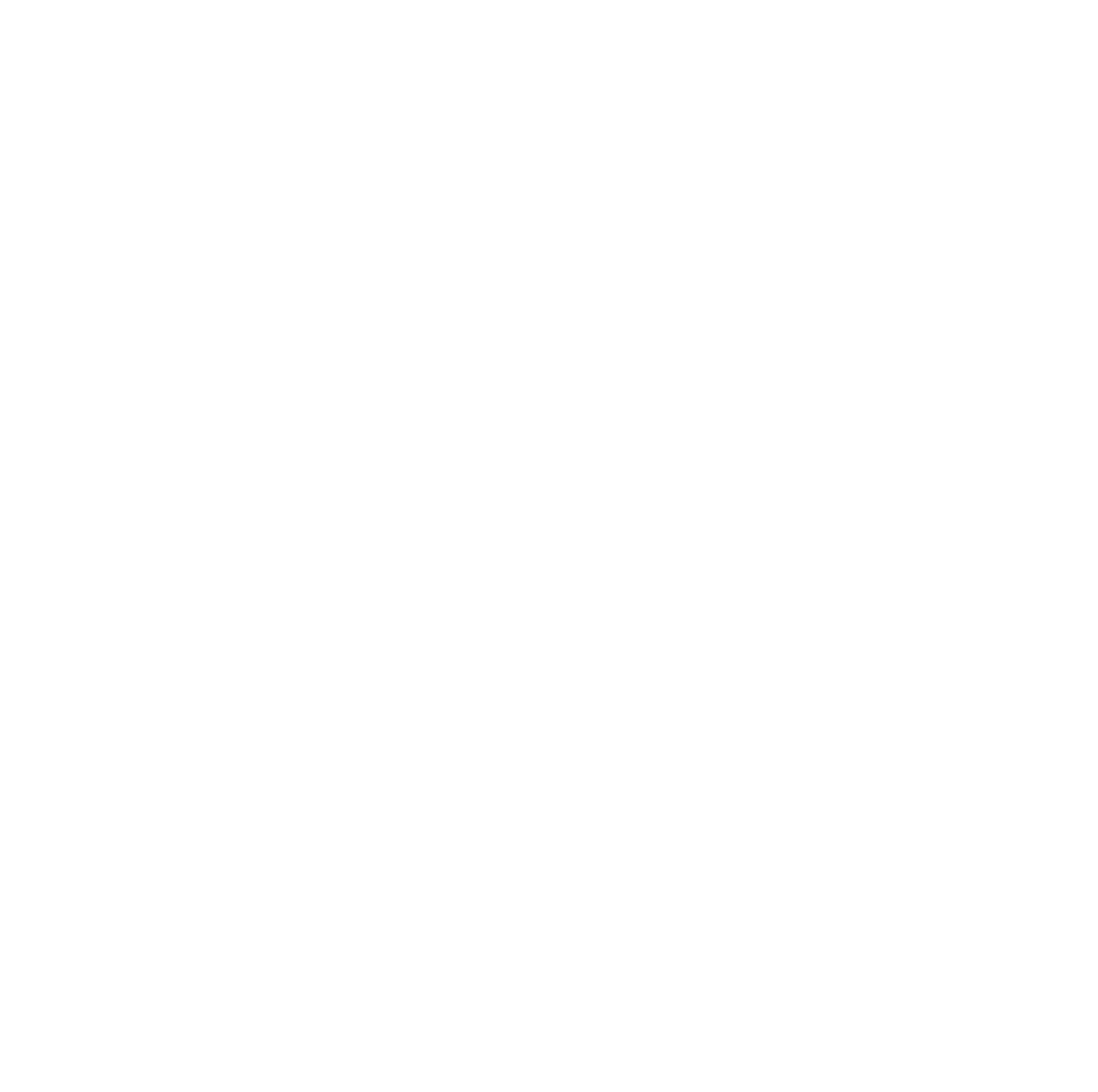 Rubrik logo on a dark background (transparent PNG)