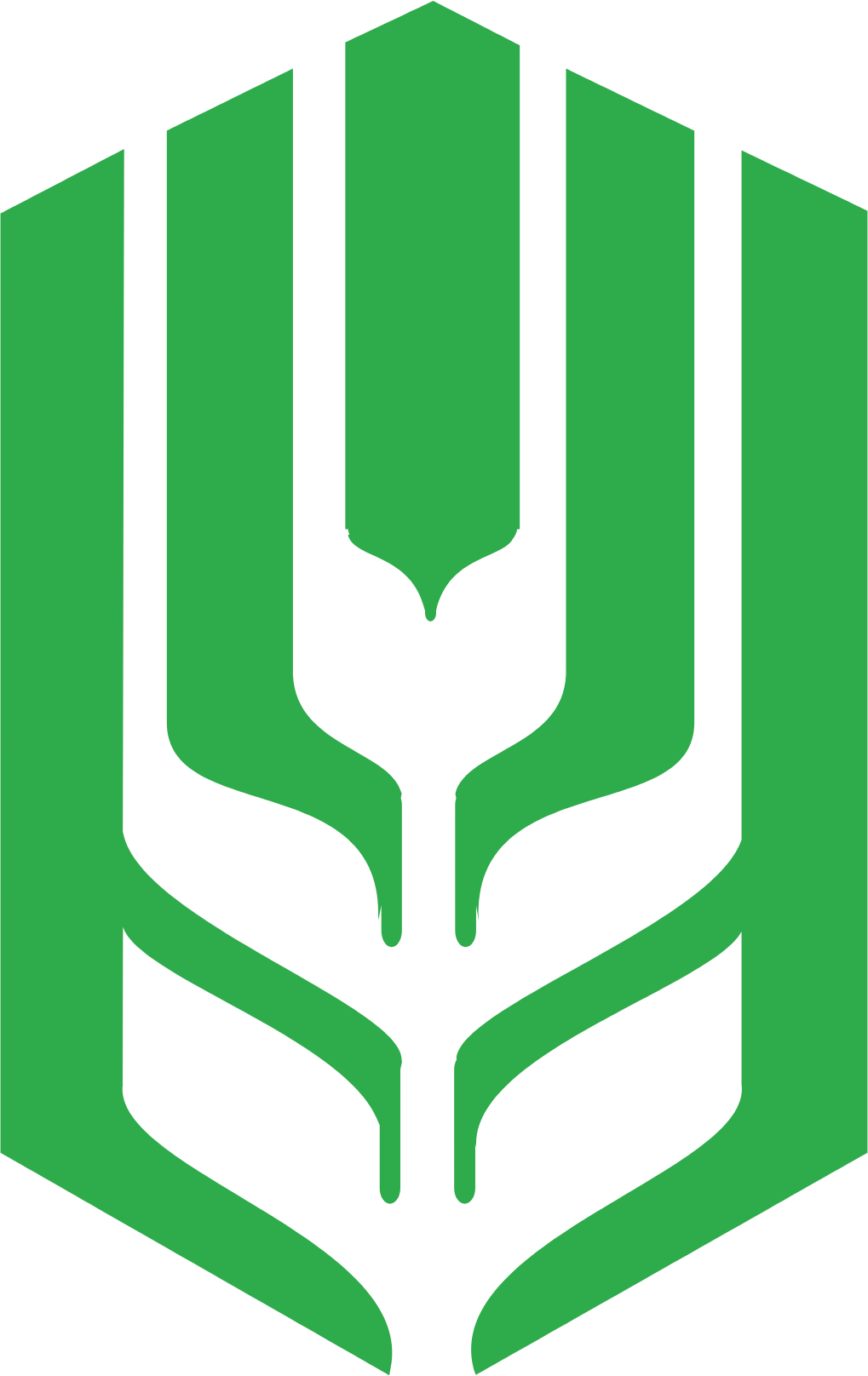Rashtriya Chemicals and Fertilizers logo (transparent PNG)