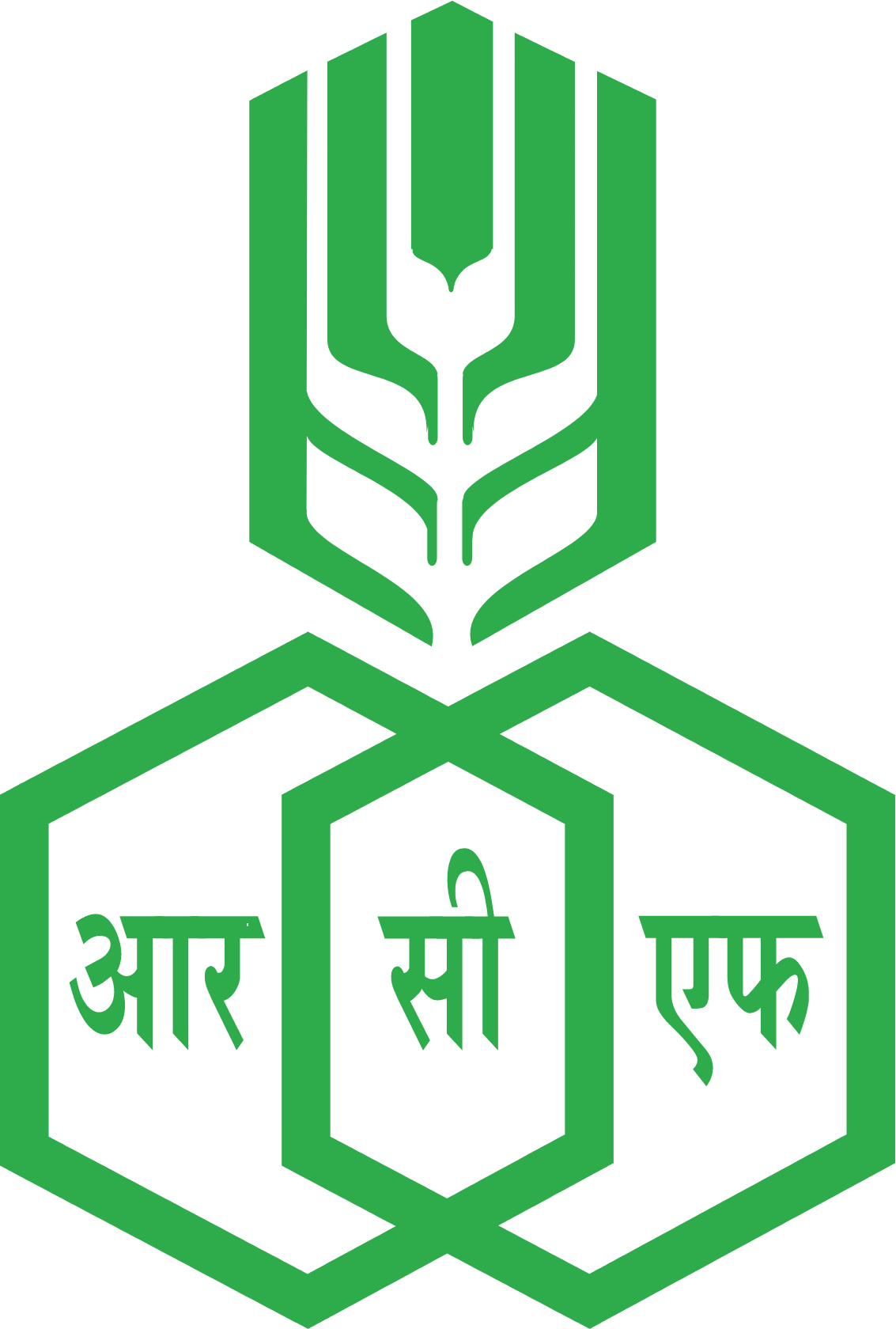 Rashtriya Chemicals and Fertilizers logo large (transparent PNG)