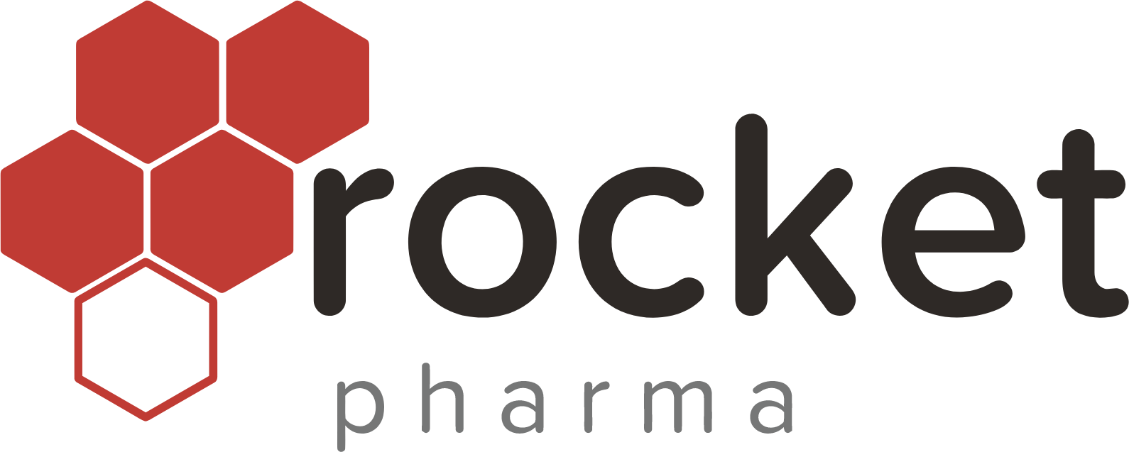 Rocket Pharmaceuticals
 logo large (transparent PNG)