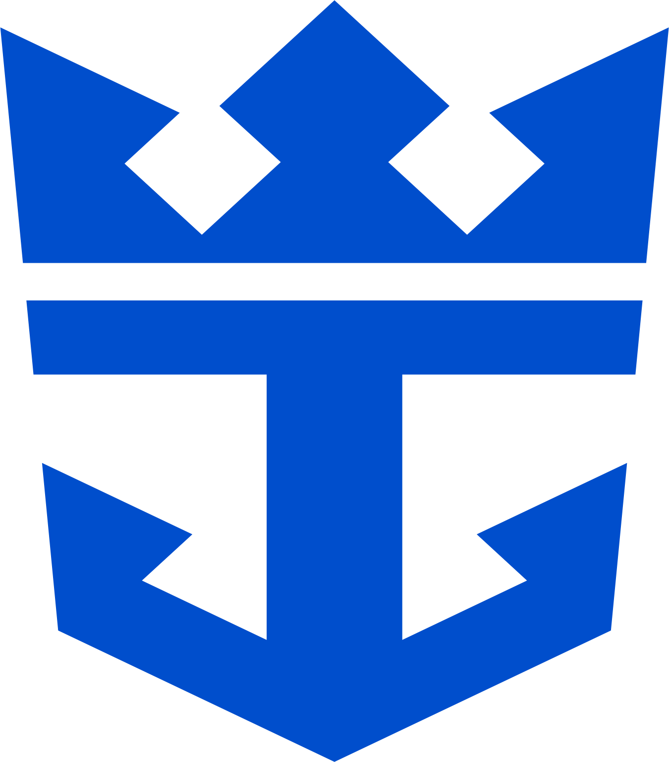 Royal Caribbean Group logo (transparent PNG)