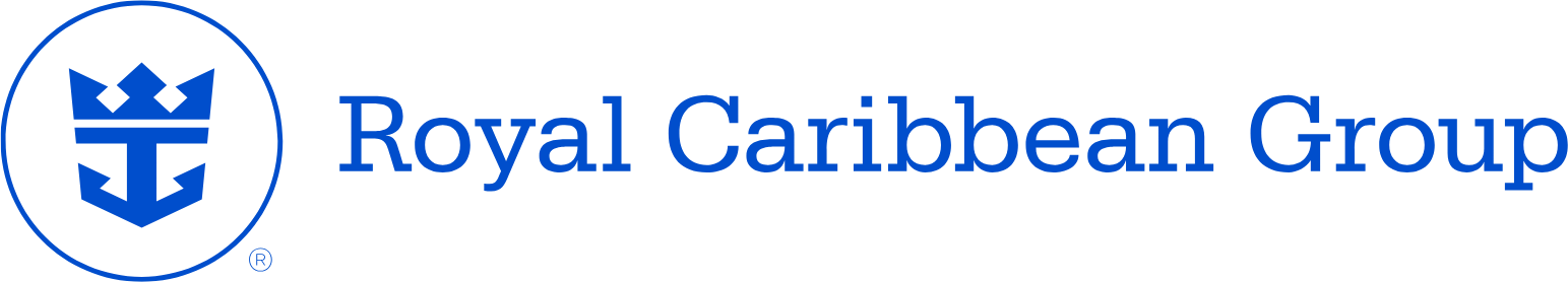 Royal Caribbean Group logo large (transparent PNG)