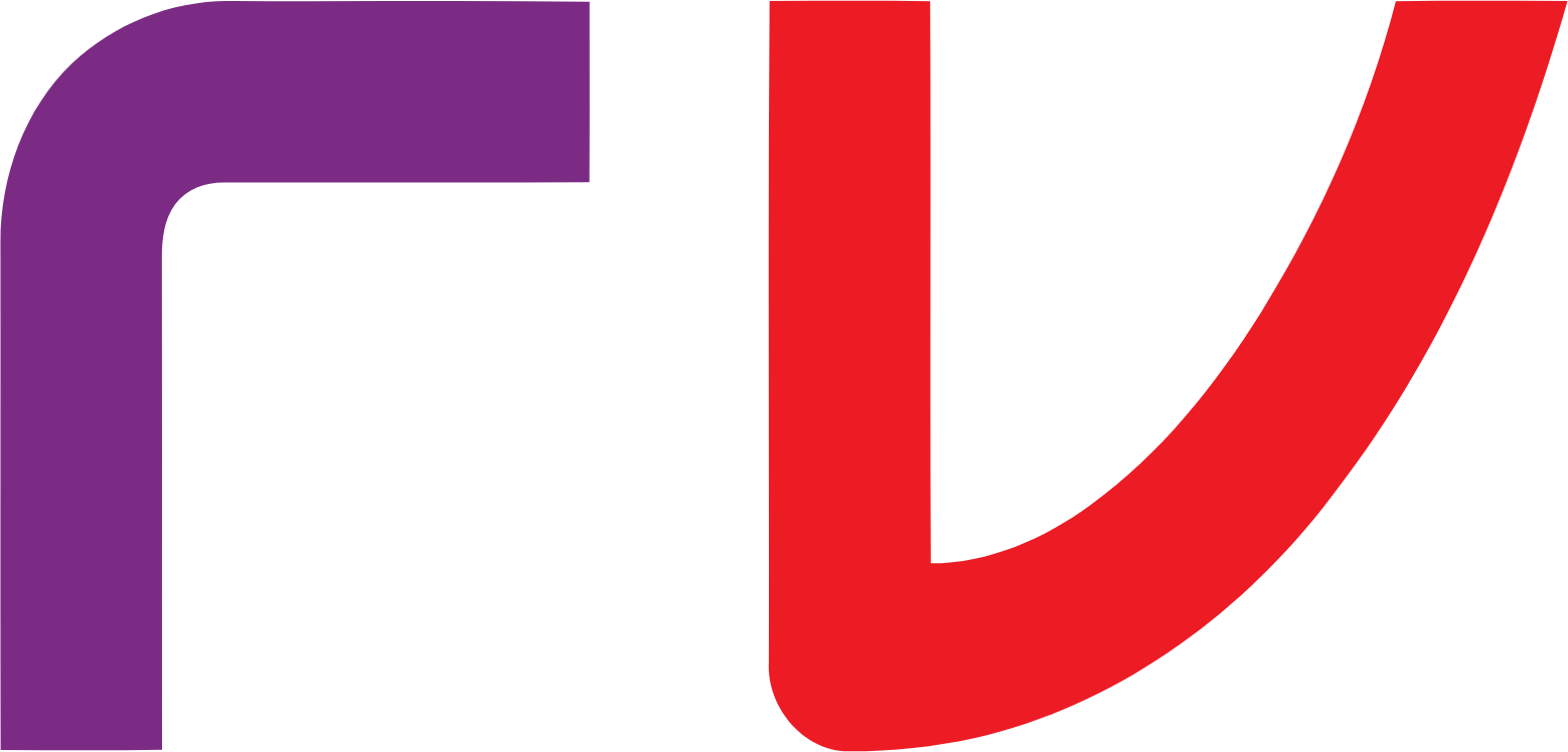 Red Violet logo (PNG transparent)
