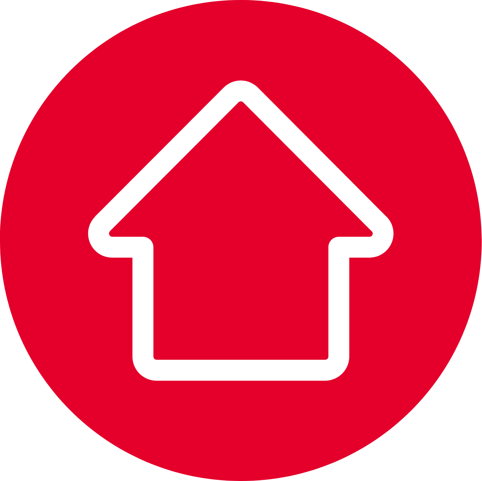 REA Group logo (PNG transparent)