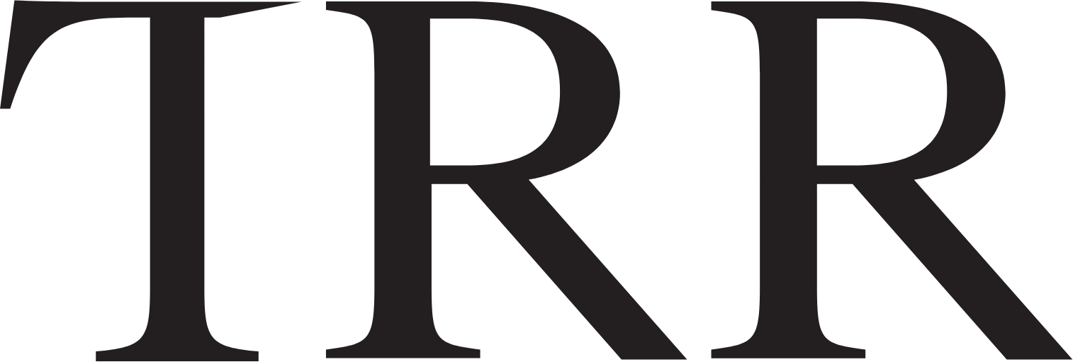 The RealReal
 logo (PNG transparent)