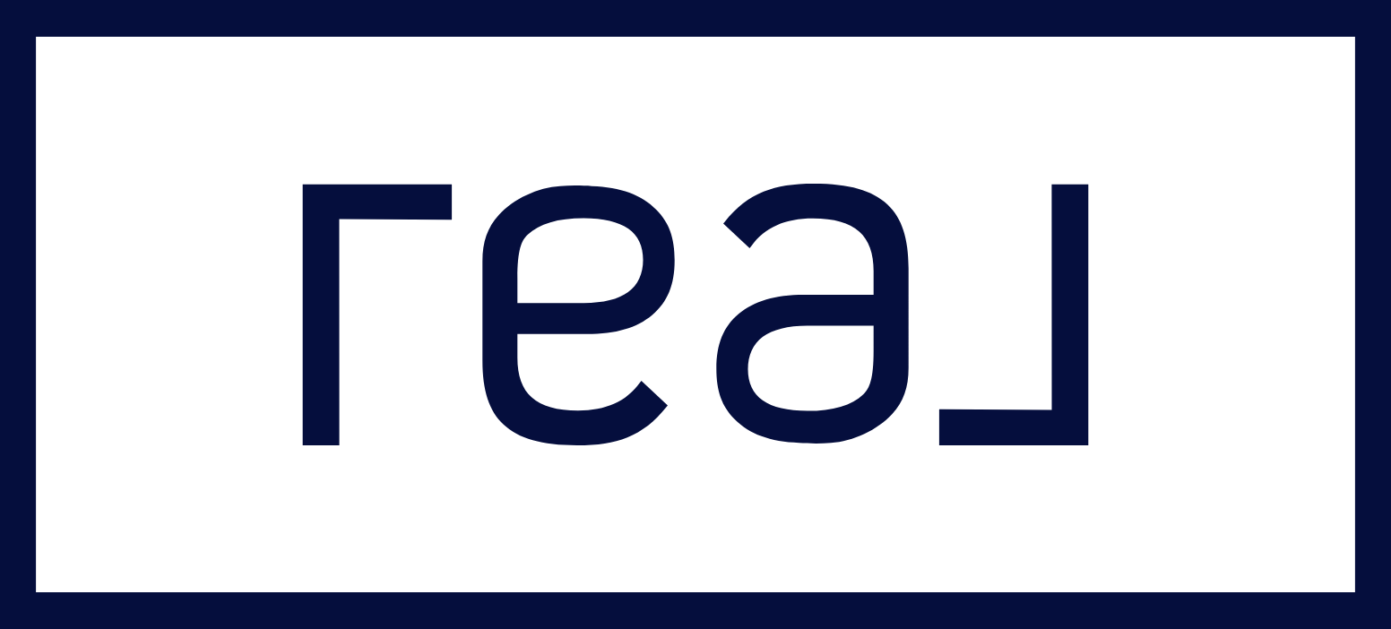 The Real Brokerage logo large (transparent PNG)