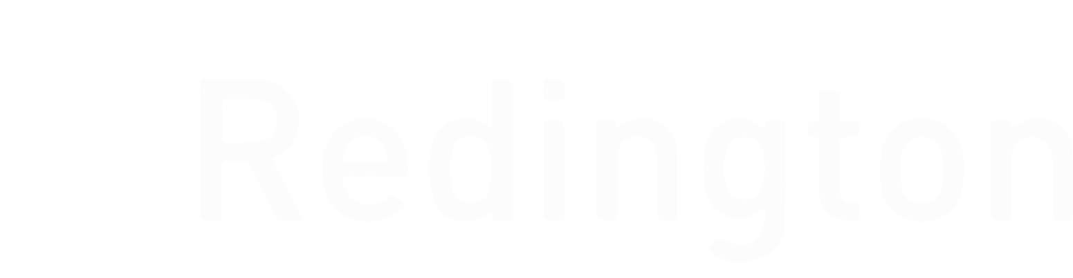 Redington India logo grand pour les fonds sombres (PNG transparent)
