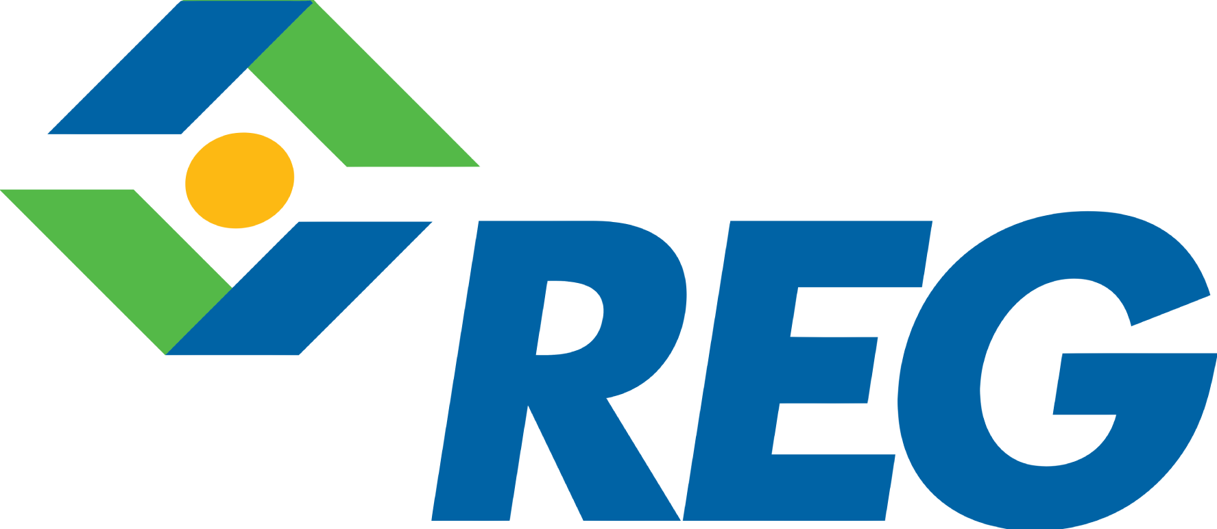 Renewable Energy Group
 logo large (transparent PNG)