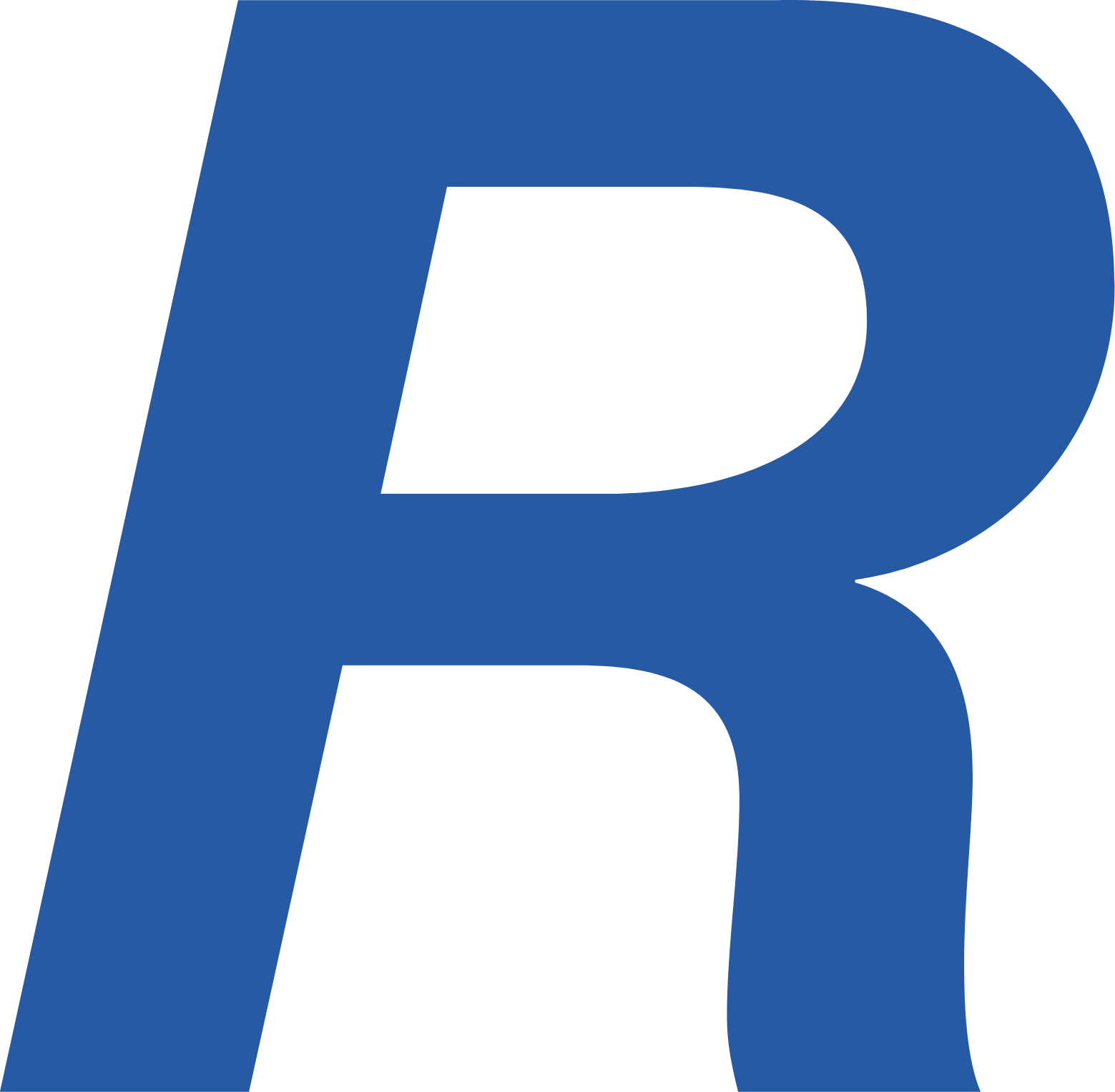 Regeneron Pharmaceuticals Logo (transparentes PNG)