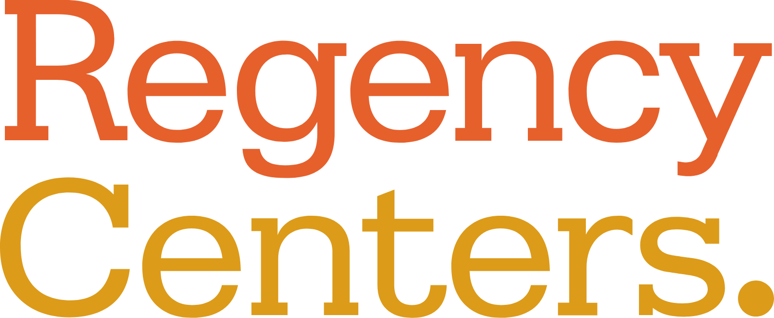 Regency Centers
 logo large (transparent PNG)