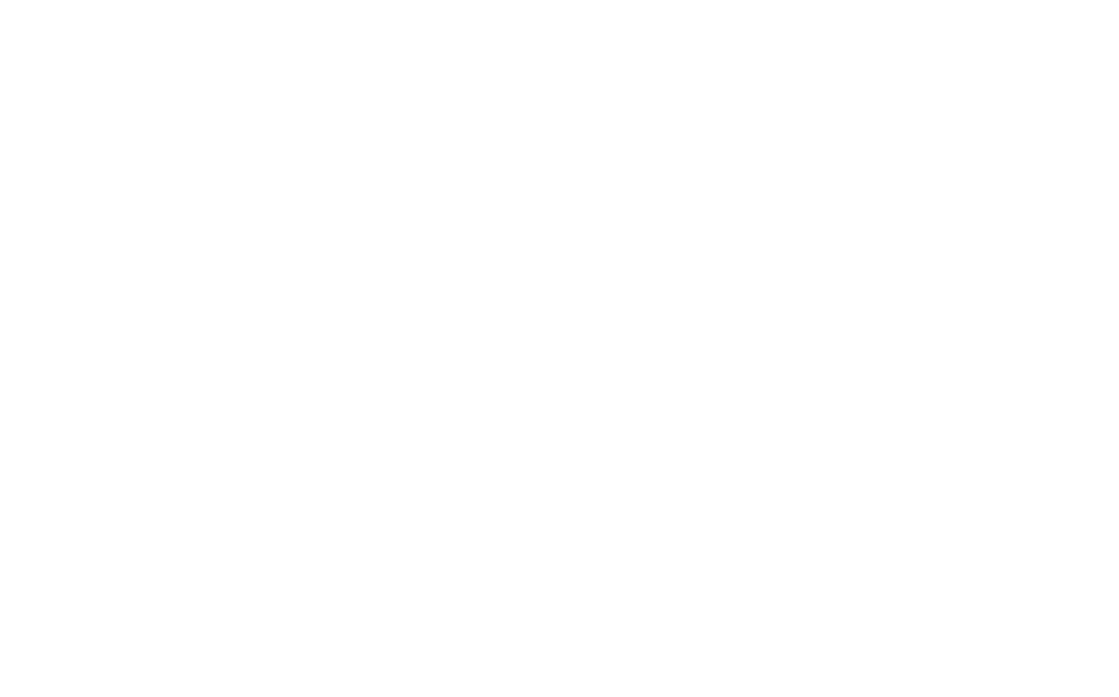 Reitir fasteignafélag logo pour fonds sombres (PNG transparent)