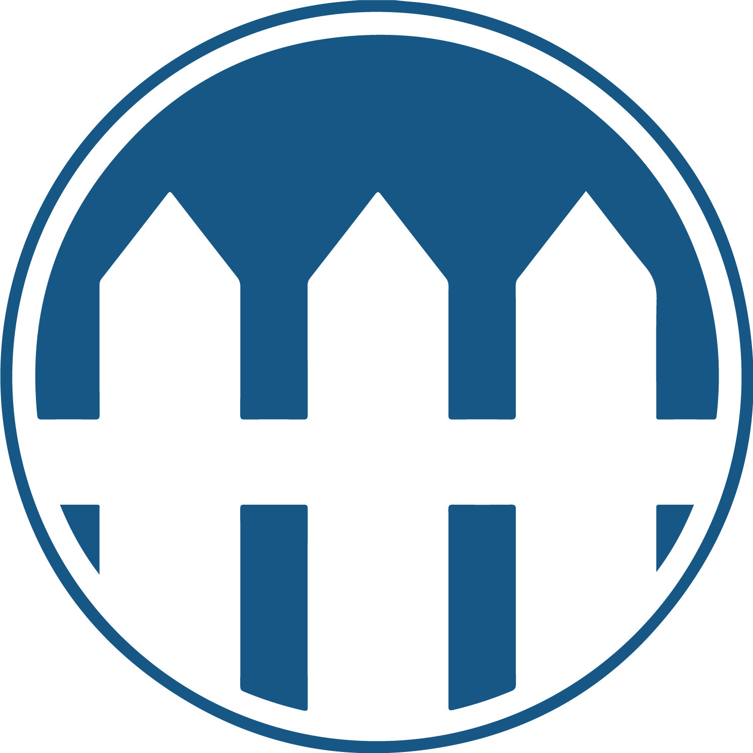 Front Yard Residential Logo (transparentes PNG)