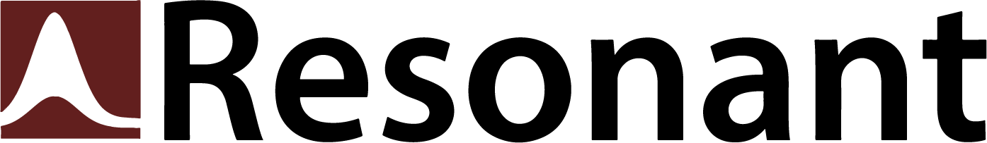 Resonant
 logo large (transparent PNG)