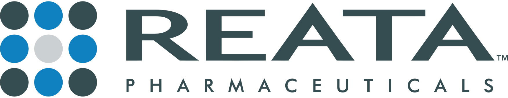 Reata Pharmaceuticals
 logo large (transparent PNG)